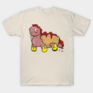 Hot Dog Monster T-Shirt
